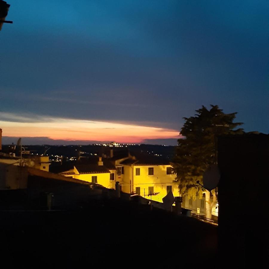 Il paradiso sopra le nuvole Peccioli Esterno foto