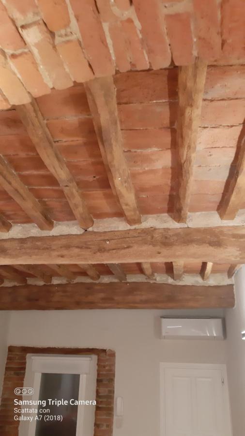 Il paradiso sopra le nuvole Peccioli Esterno foto