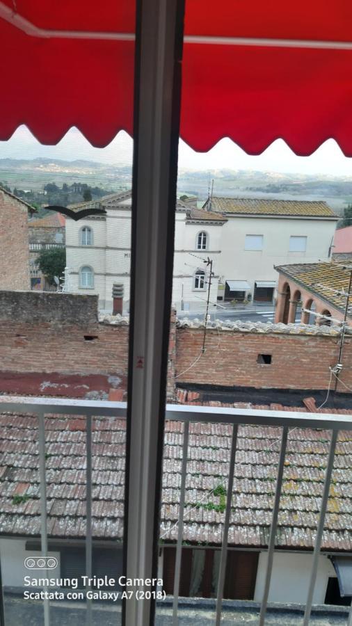 Il paradiso sopra le nuvole Peccioli Esterno foto