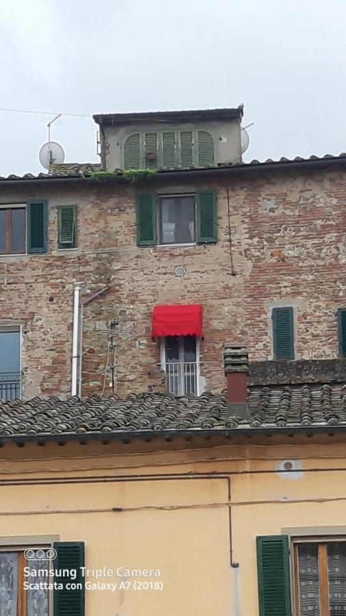 Il paradiso sopra le nuvole Peccioli Esterno foto
