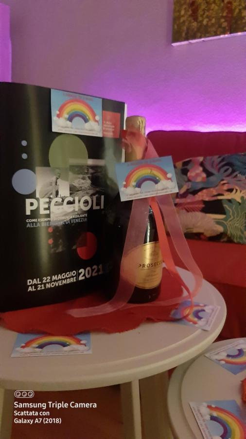 Il paradiso sopra le nuvole Peccioli Esterno foto