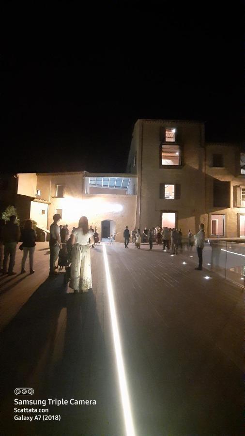 Il paradiso sopra le nuvole Peccioli Esterno foto