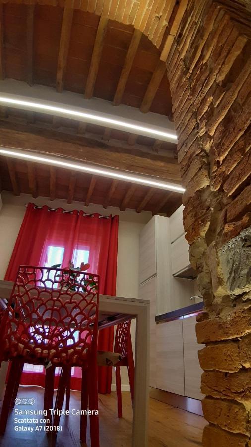 Il paradiso sopra le nuvole Peccioli Esterno foto