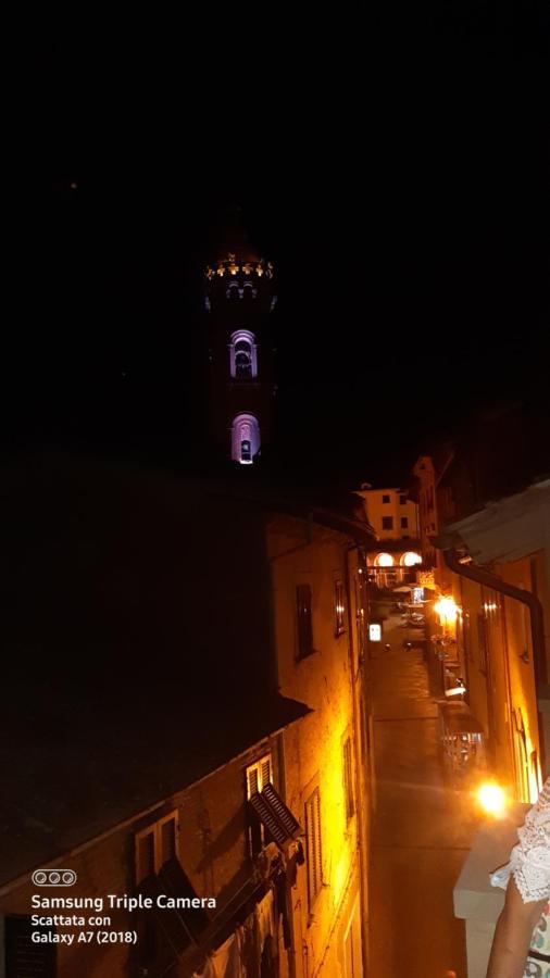 Il paradiso sopra le nuvole Peccioli Esterno foto