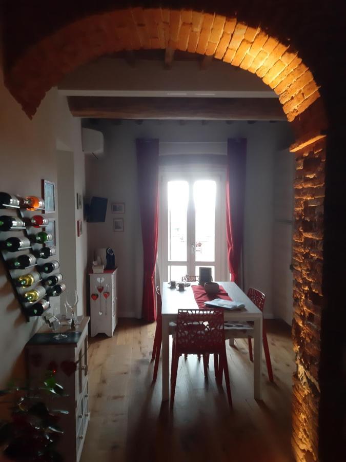 Il paradiso sopra le nuvole Peccioli Esterno foto
