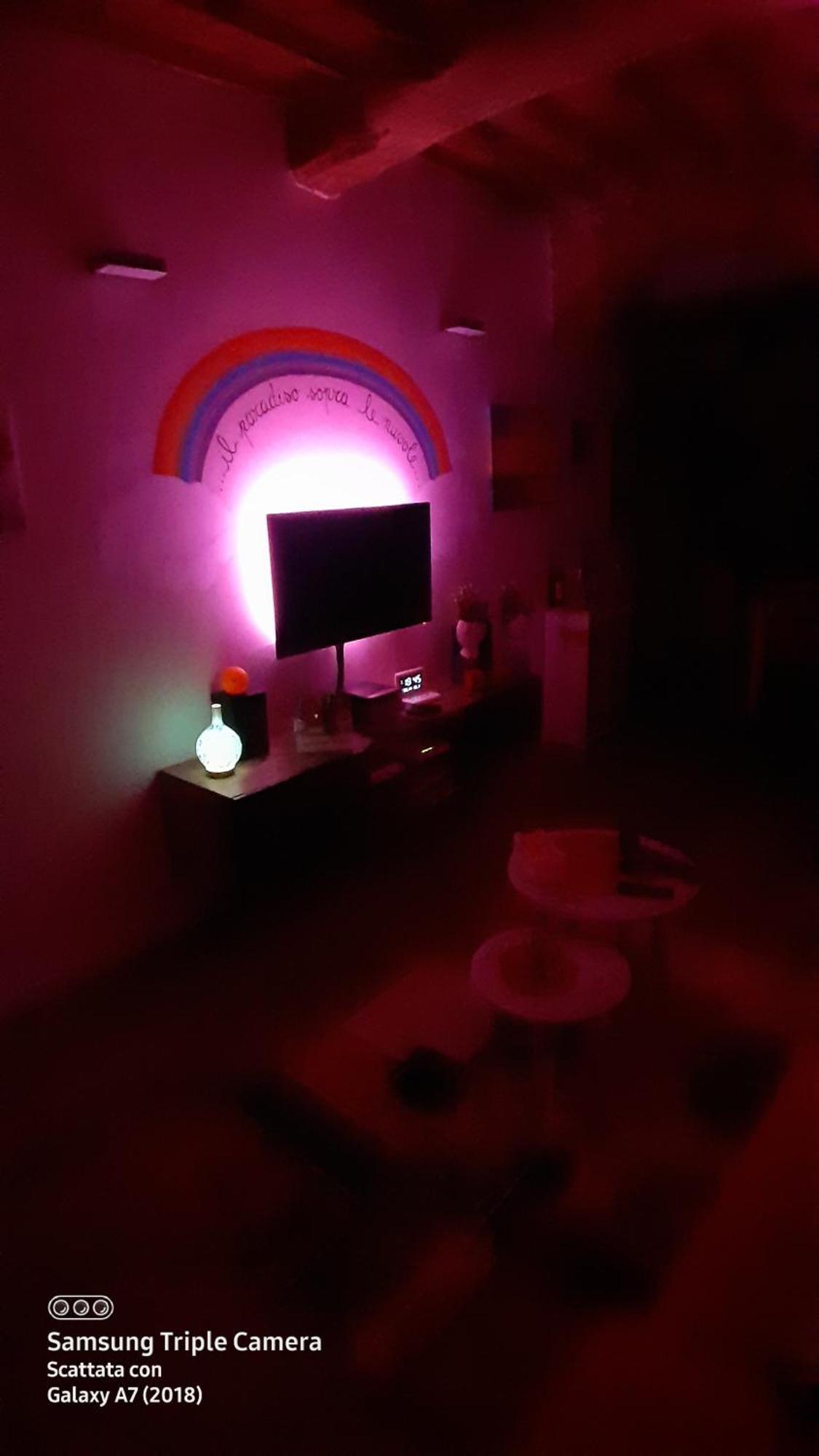 Il paradiso sopra le nuvole Peccioli Camera foto