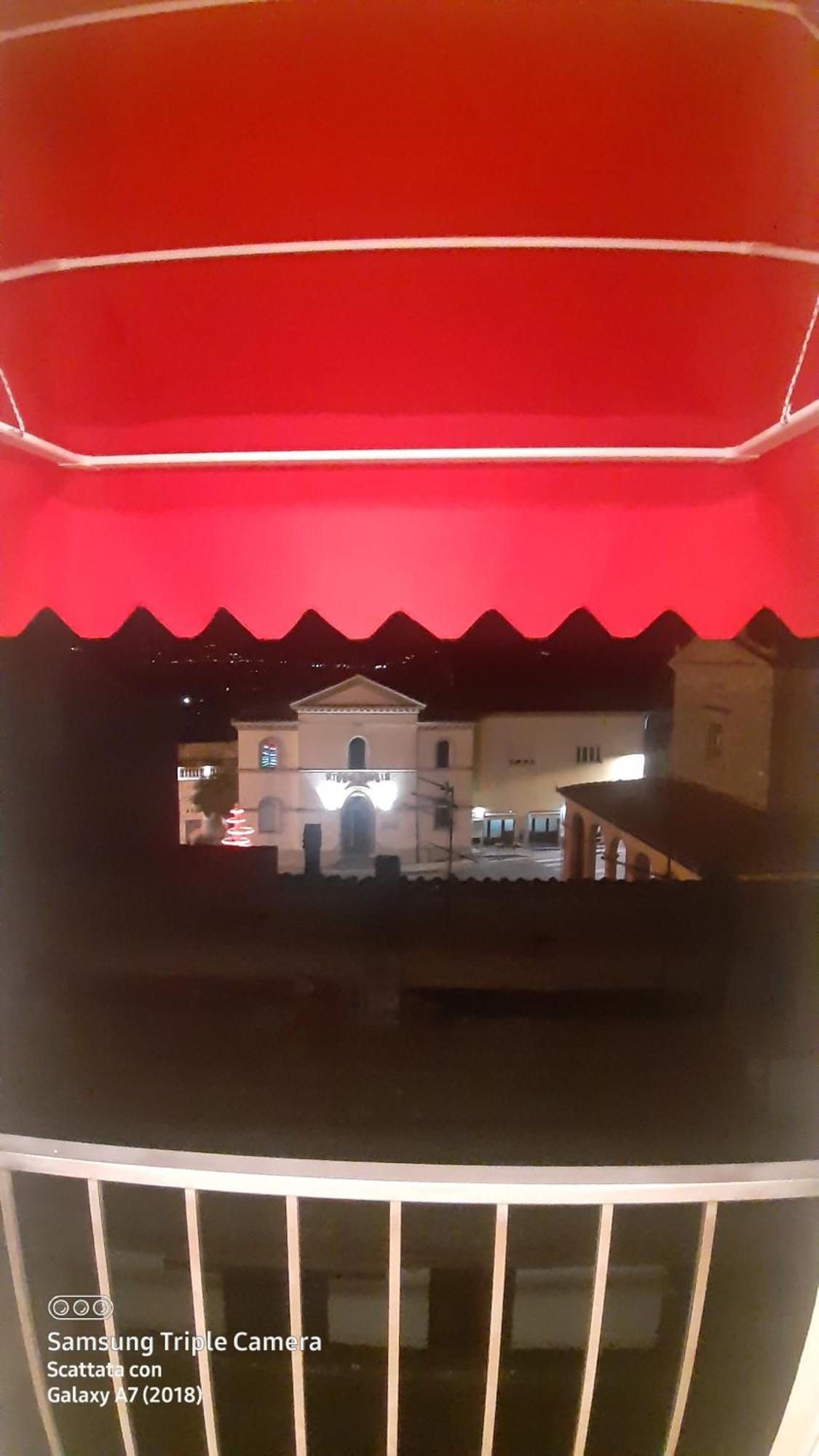Il paradiso sopra le nuvole Peccioli Camera foto