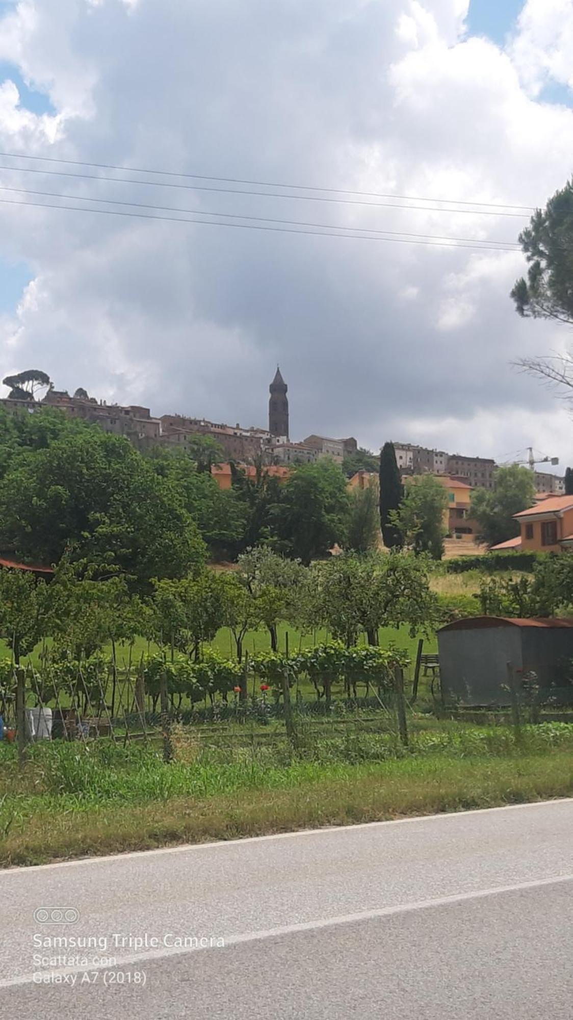 Il paradiso sopra le nuvole Peccioli Camera foto