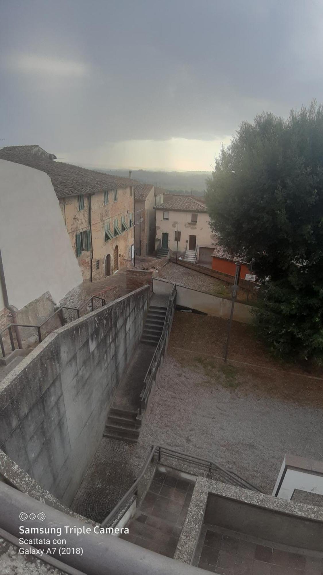 Il paradiso sopra le nuvole Peccioli Camera foto